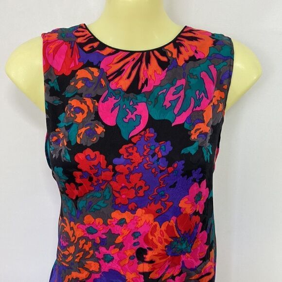 Reformation Tank TopTropical Print NWOT Sz Sm - Picture 3 of 8